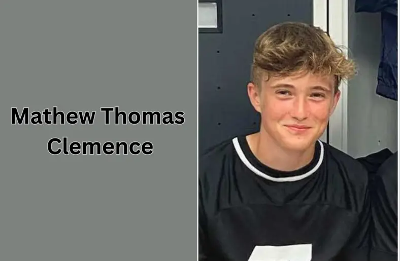 Mathew Thomas Clemence