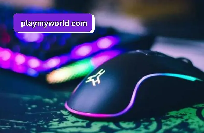 PlayMyWorld.com | The Ultimate Hub for Kids' Gaming