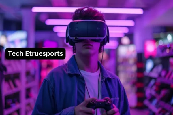 Tech Etruesports