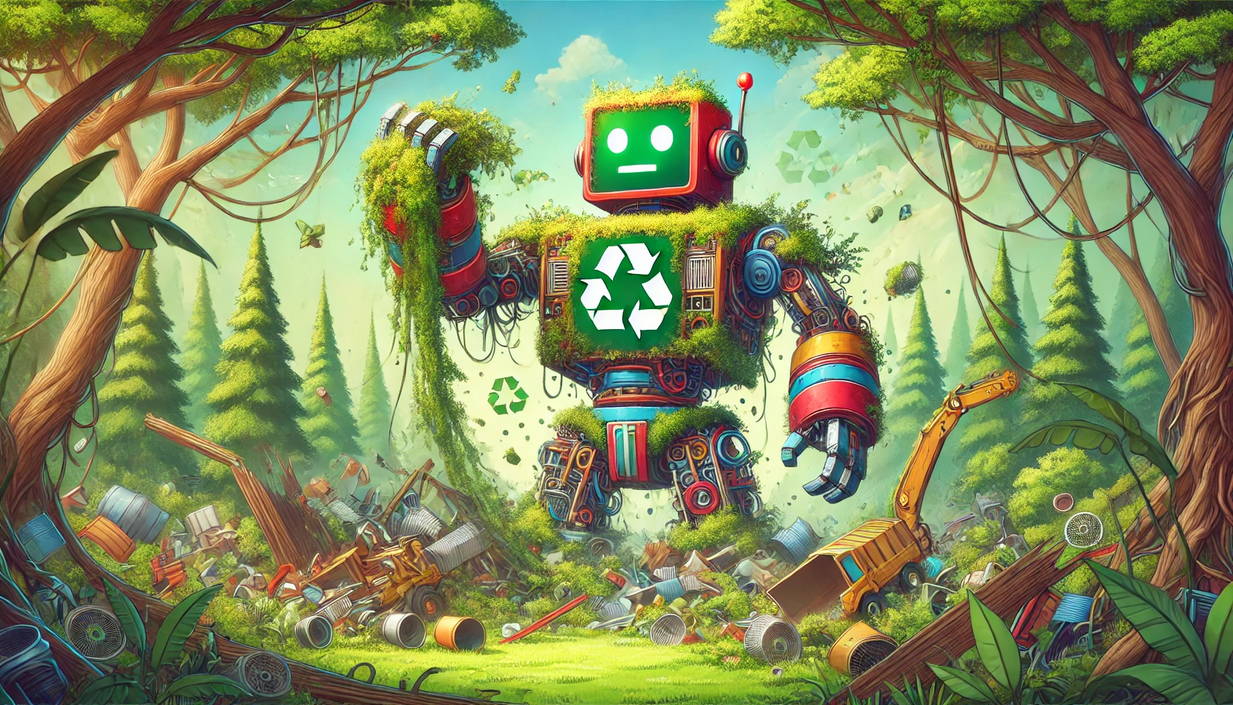 The Fascinating World of Giant Mascot Robot Decompose