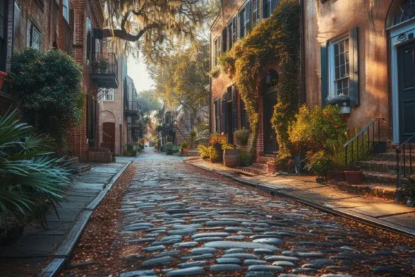 Savannah Neighborhood