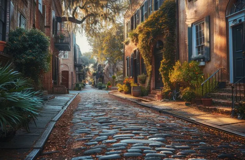 Savannah Neighborhood