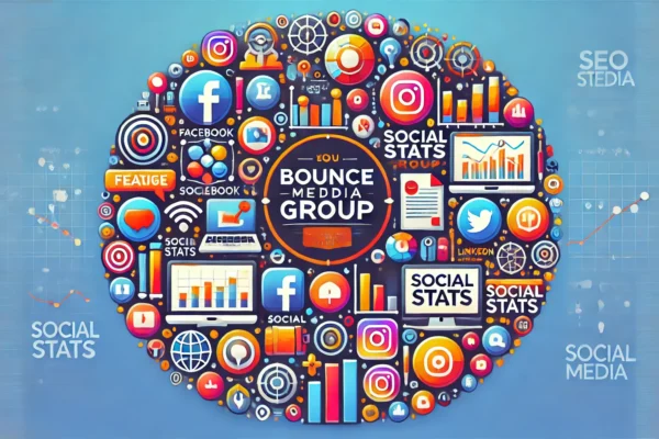 Unlocking the Power of bouncemediagroup.com Social Stats: A Deep Dive into Digital Success