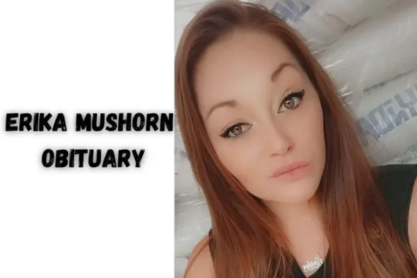 erika mushorn obituary