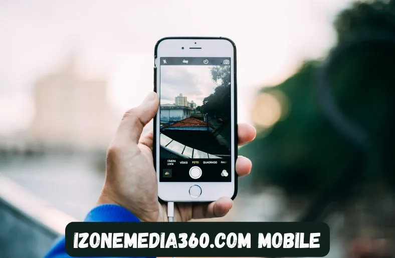 iZoneMedia360.com Mobile