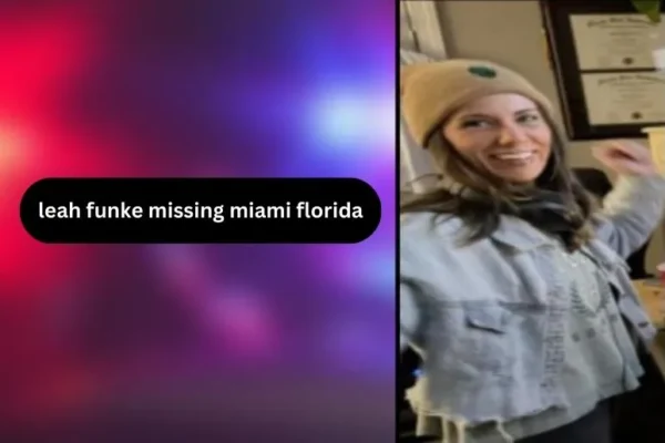 Leah Funke Missing Miami Florida