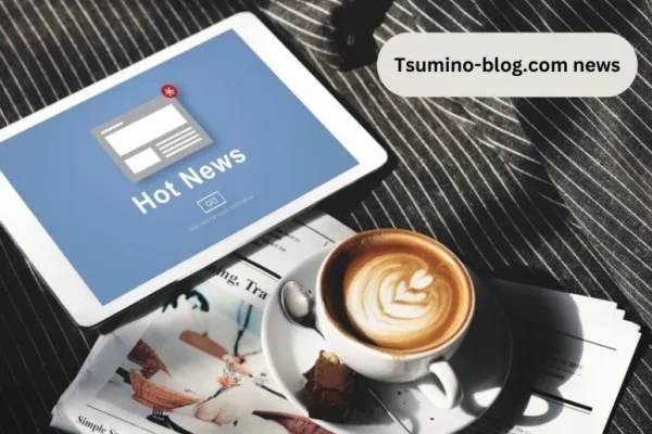 Tsumino-Blog.com News