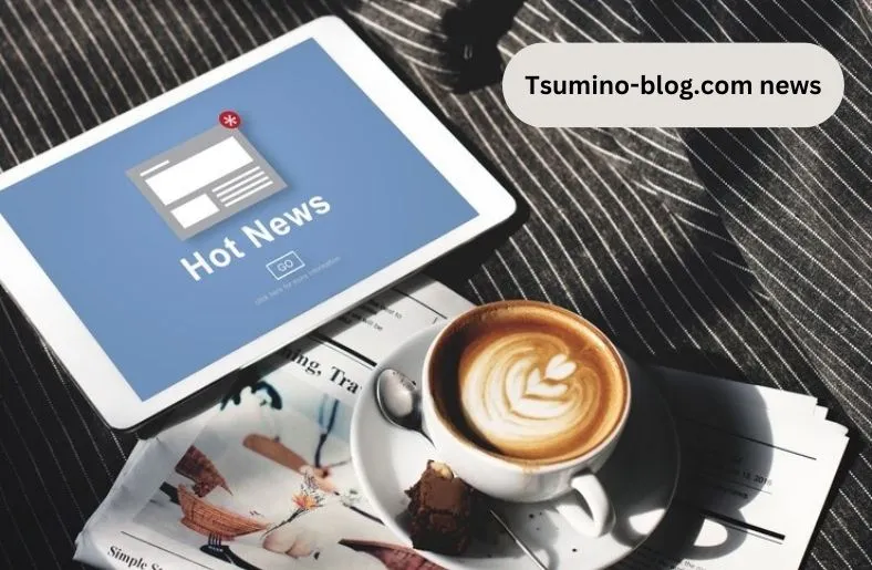 Tsumino-Blog.com News