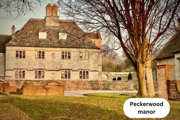 peckerwood manor