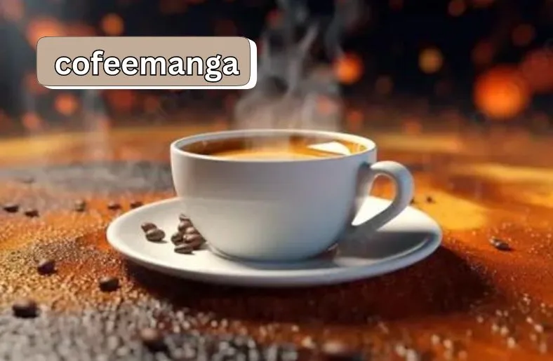 Cofeemanga | The Fusion of Coffee and Manga