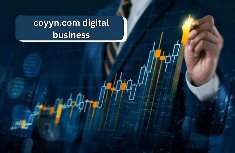 Coyyn.com Digital Business | Unlock Your Growth Potential