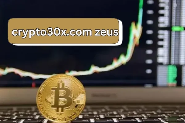 Crypto30x.com Zeus | Your Gateway to Crypto Success