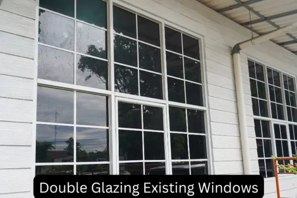 Double Glazing Existing Windows