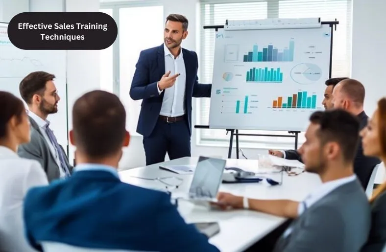 Effective Sales Training Techniques