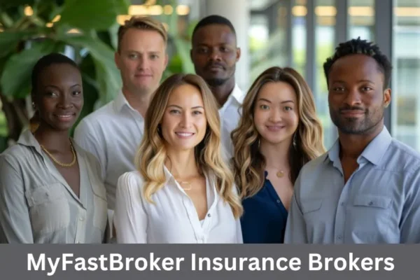 MyFastBroker Insurance Brokers