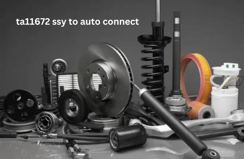 TA11672 SSY to Auto Connect | A Seamless Solution