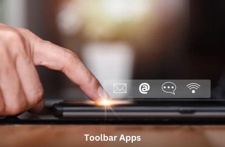 Toolbar App