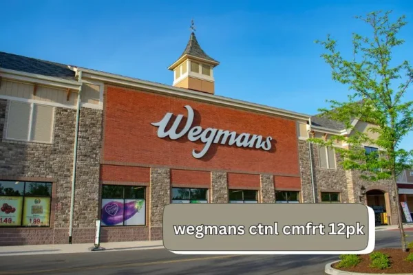 Wegmans CTNL CMFRT 12PK | Your Comfort Revolution