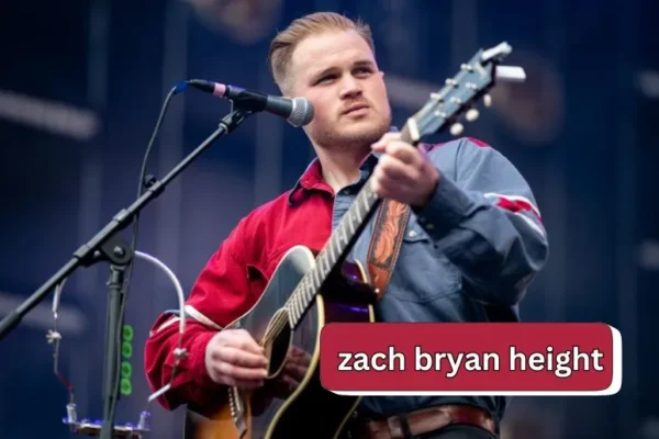 Zach Bryan Height | What You Need to Know