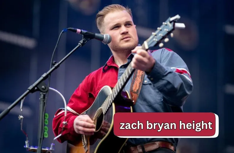 Zach Bryan Height | What You Need to Know