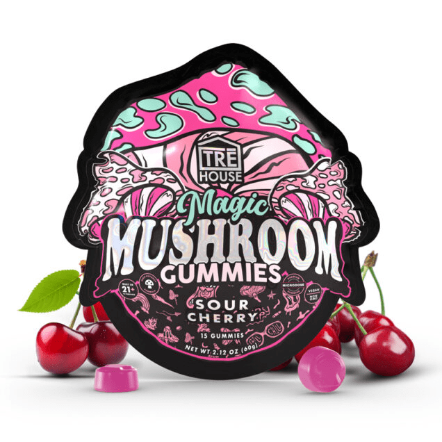 Mushroom Gummies