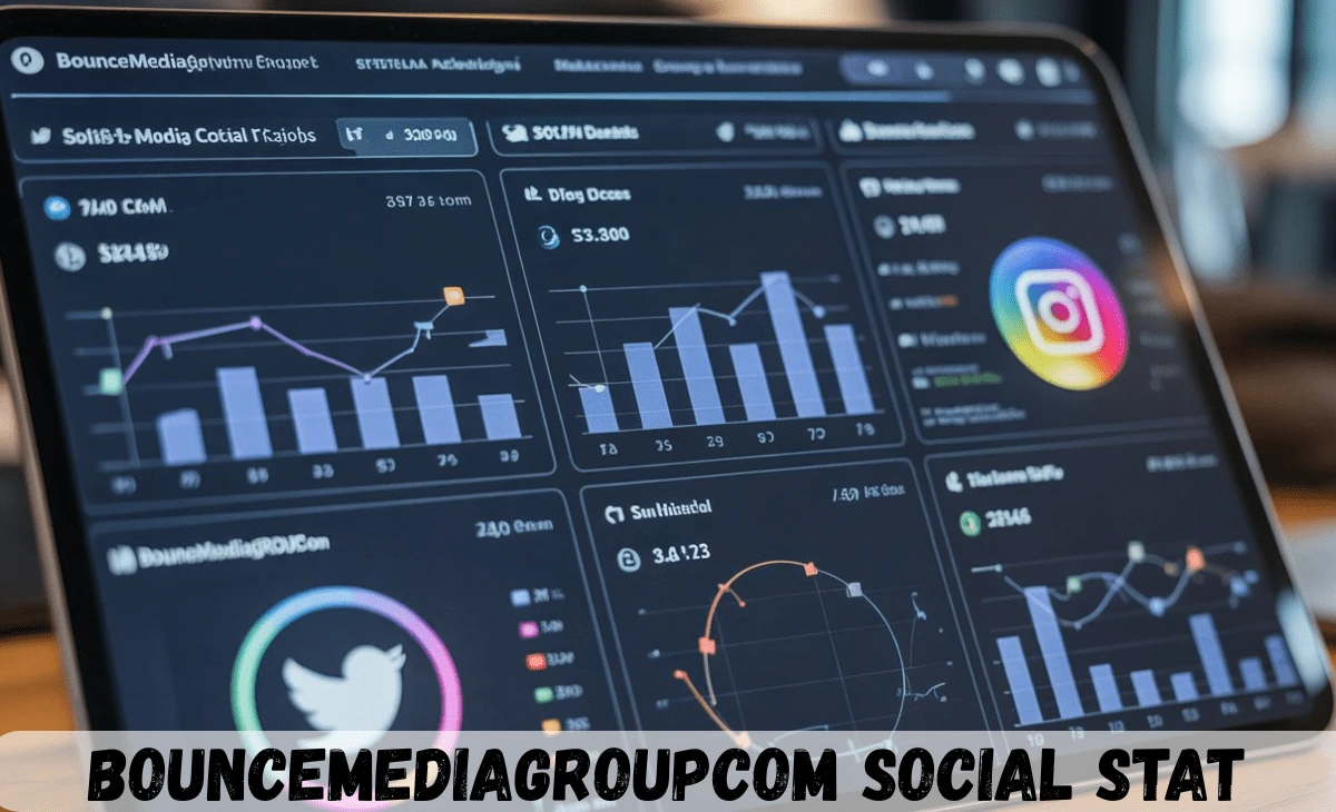 bouncemediagroupcom Social Stat